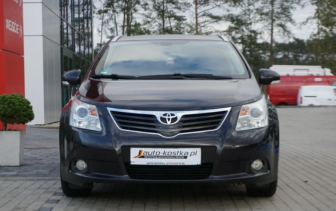 Toyota Avensis cena 33999 przebieg: 189200, rok produkcji 2009 z Kargowa małe 497